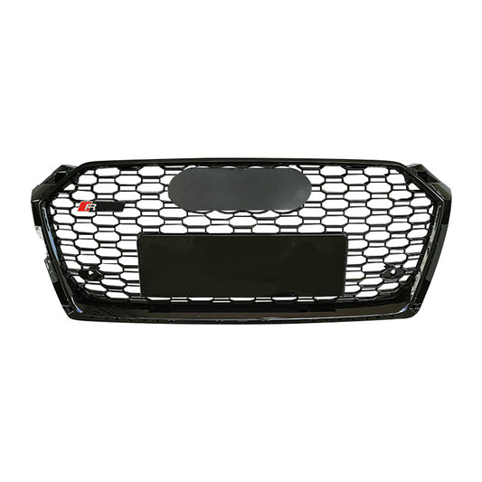 Audi A5/S5 RS5 Style Gloss Black Grille 