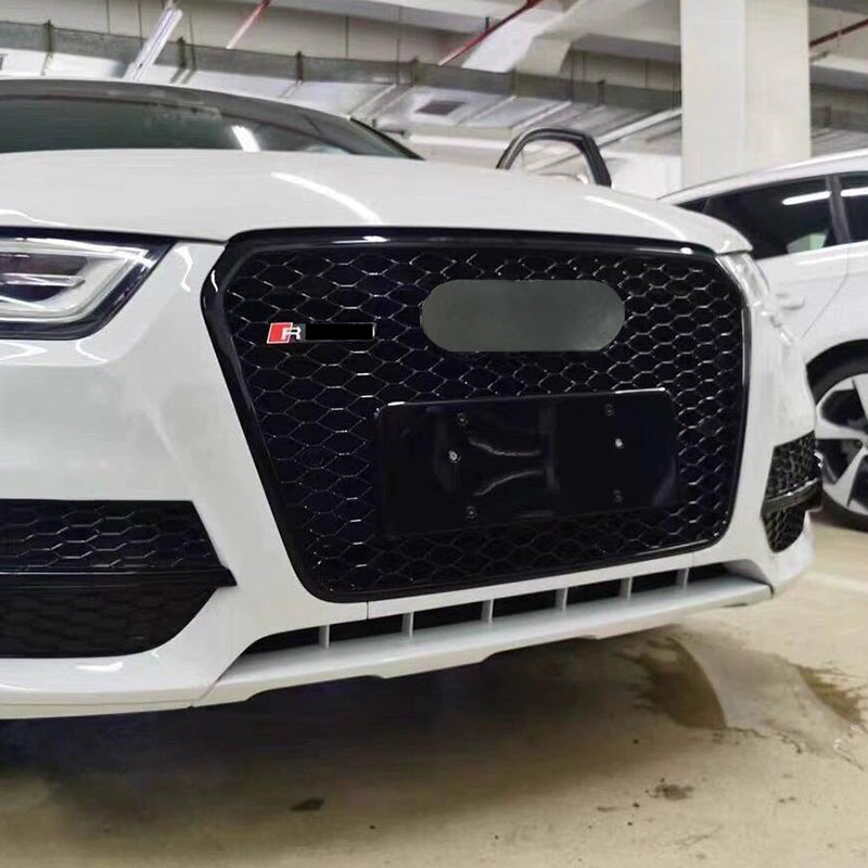 Audi Q3 honeycomb grille