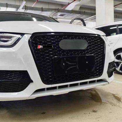 Audi Q3 honeycomb grille