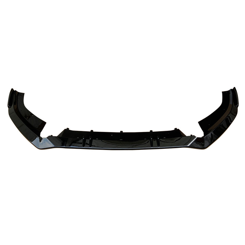 Audi S5 B9 front bumper with optional lip