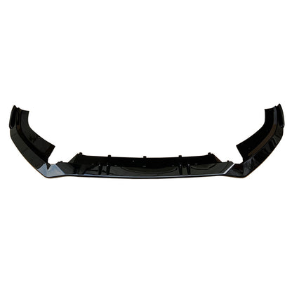 Audi S5 B9 front bumper with optional lip
