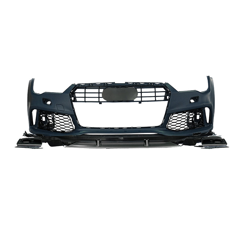 Audi S7 RS7 style front fascia