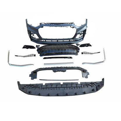 Audi SQ5 B9.5 RSQ5 look bumper (direct fit) 2023-2025