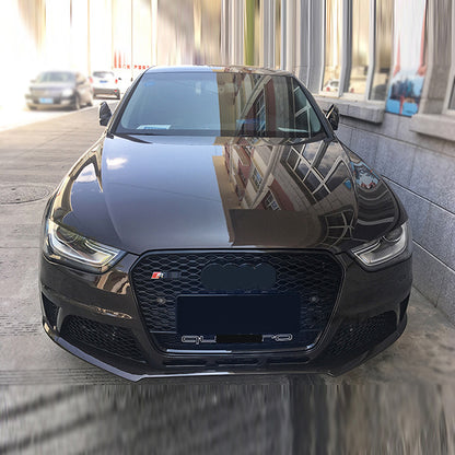 B8.5 RS4 front bumper 2013-2016