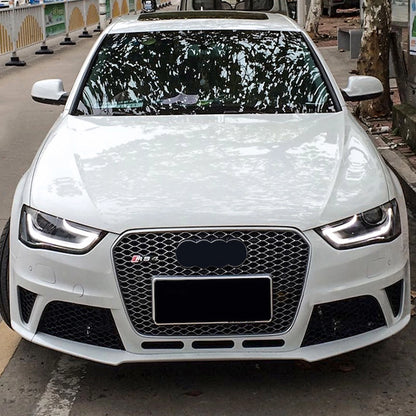 B8.5 S4 front bumper US stock