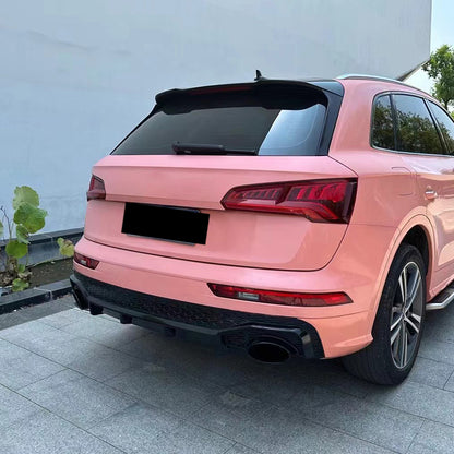B9 exterior upgrade