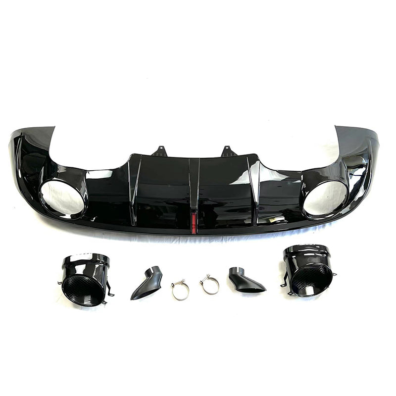 Bulk discounts for Audi Q5 8R rear diffuser kits 
