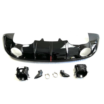 Bulk discounts for Audi Q5 8R rear diffuser kits 