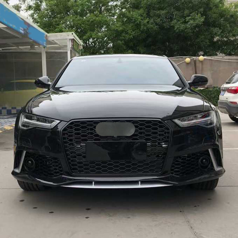 C7.5 model specific grille