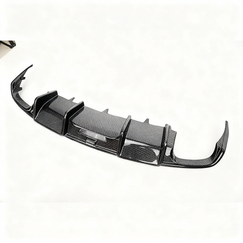 C7 A7/S7 Rear Diffuser Integrated LED Light