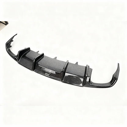 C7 A7/S7 Rear Diffuser Integrated LED Light