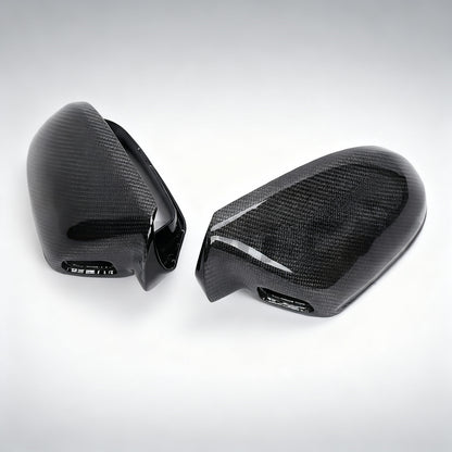 C7 Mirror Caps with Blind Spot Assist