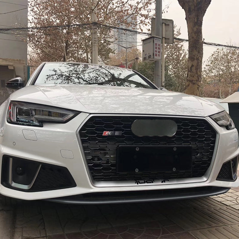 Complete Hardware - Audi B9 RS4 Style Grille Installation Package