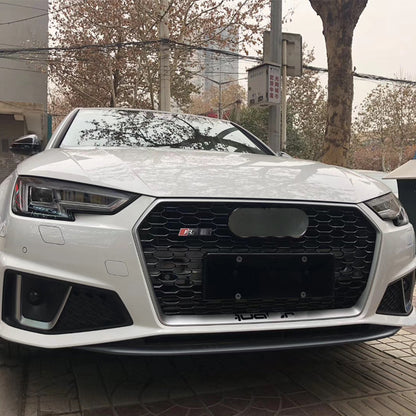 Complete Hardware - Audi B9 RS4 Style Grille Installation Package