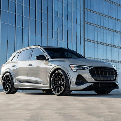 Custom Forged Concave Wheels for Audi