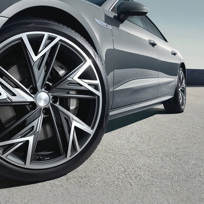 Custom S4/S5 wheels