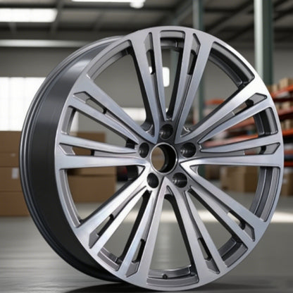 Custom color Audi rims for all models 