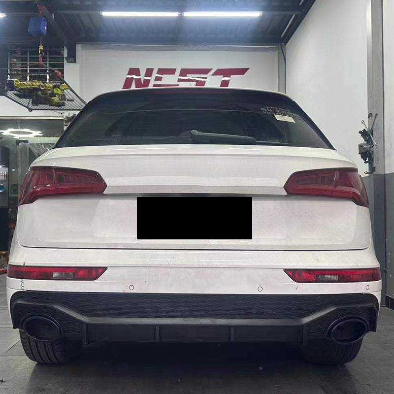 DIY Install - SQ5 B9 Rear Diffuseur Mounting Hardware