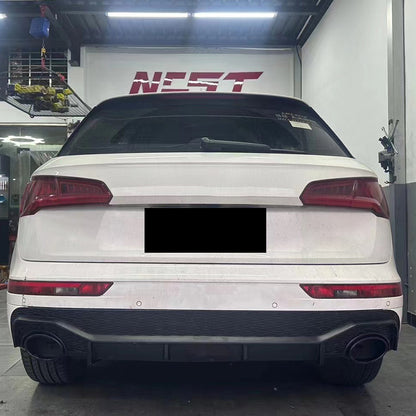 DIY Install - SQ5 B9 Rear Diffuseur Mounting Hardware