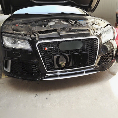 Direct-fit RS7 inspired bumper for Audi A7/S7 C7