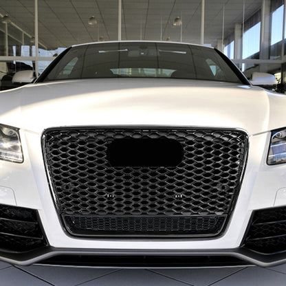 Direct fit B8 bumper conversion to RS5 look