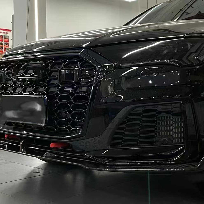 Direct fit RSQ7 grille for SQ7 facelift