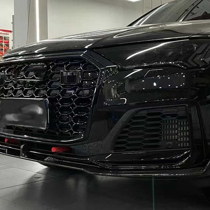 Direct fit RSQ7 grille for SQ7 facelift