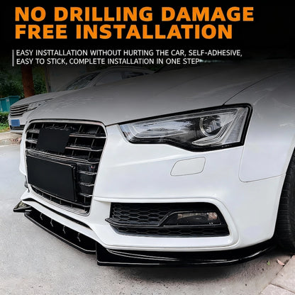 Direct fit S-Line style lip B8.5