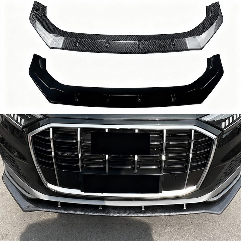 Direct fit bumper extension US stock