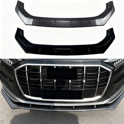 Direct fit bumper extension US stock