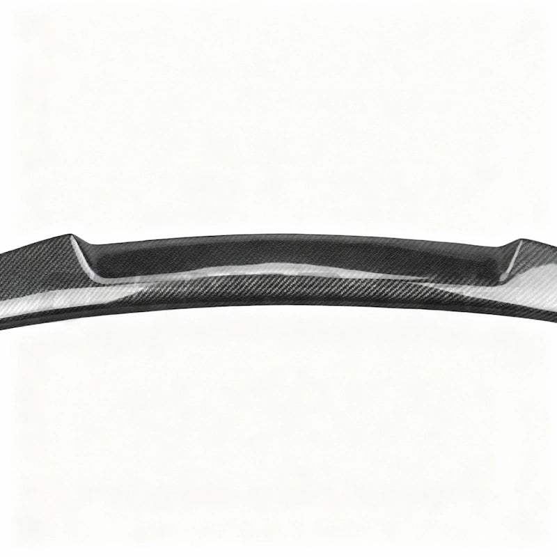 Direct fit carbon spoiler for Audi S6 C8