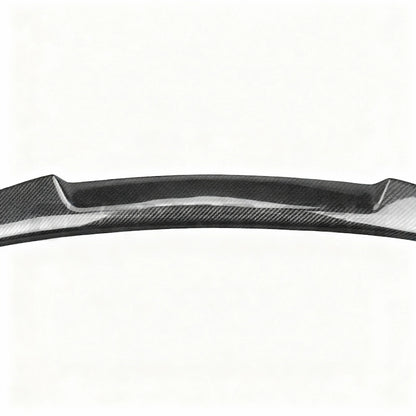 Direct fit carbon spoiler for Audi S6 C8