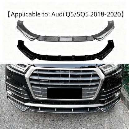 Direct fit front spoiler for SQ5 S-Line