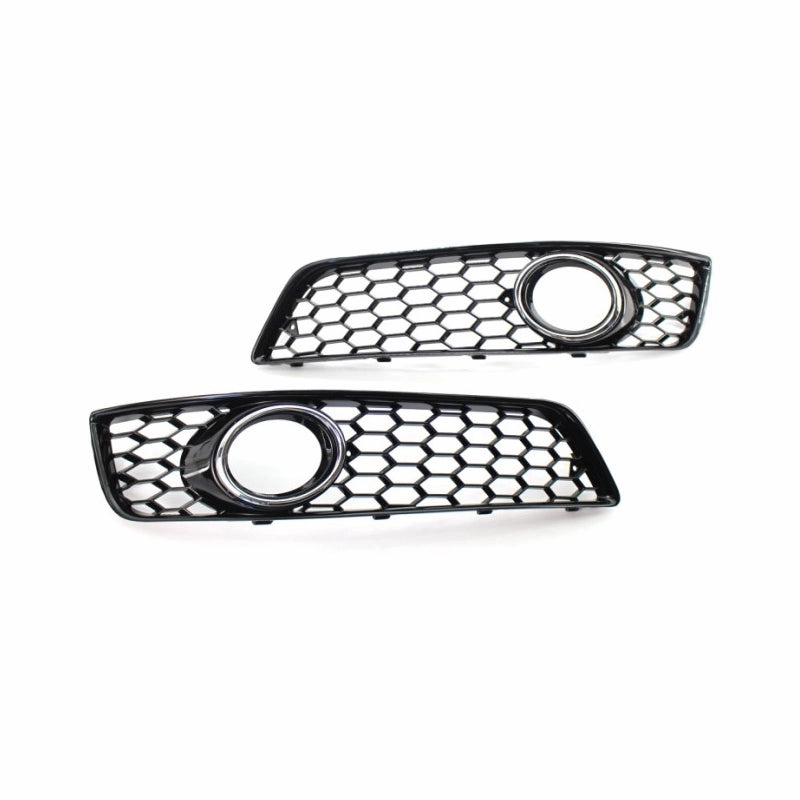 Direct fit honeycomb mesh grilles for A3 8P.5