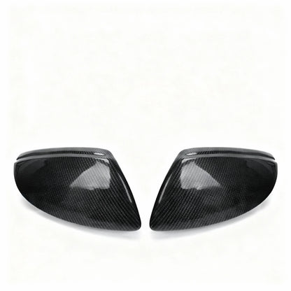 Direct fit mirror caps for Audi S6 C8
