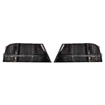 Dropship fog grilles