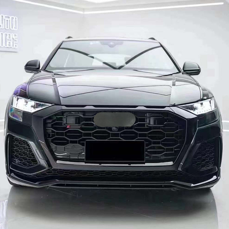 Durable ABS grille for Audi Q8 SQ8 4M dropshipping sellers