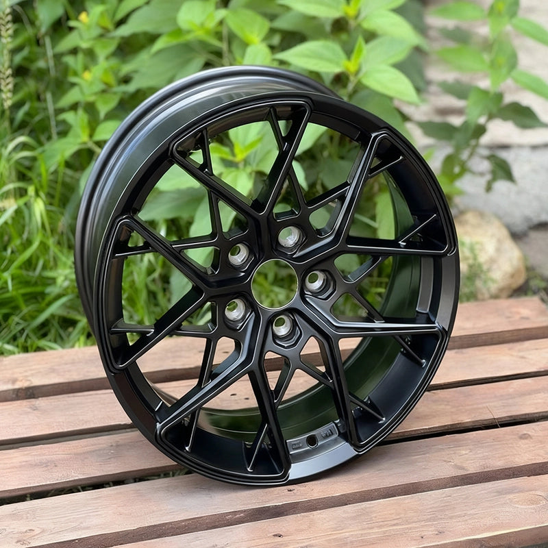 Durable Forged Concave Wheels for Audi