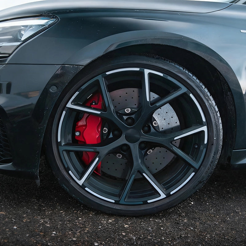 Durable RS3 Style Forged Wheels for Audi S3