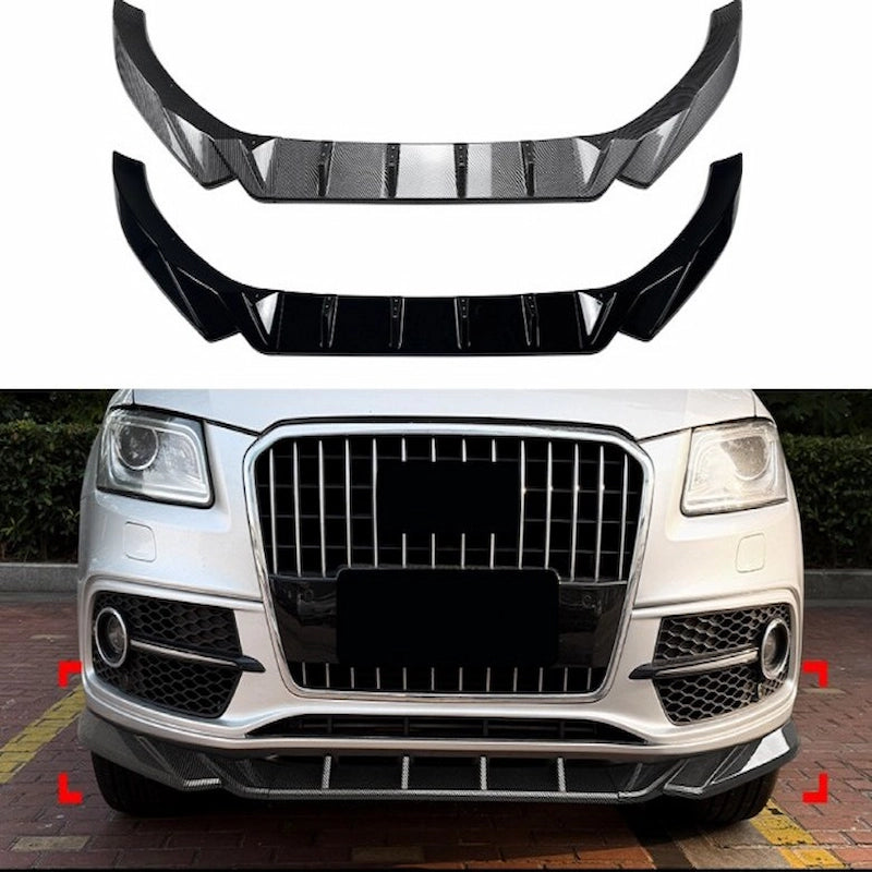 Easy Install - Audi Q5 Front Bumper Lip Mounting Hardware