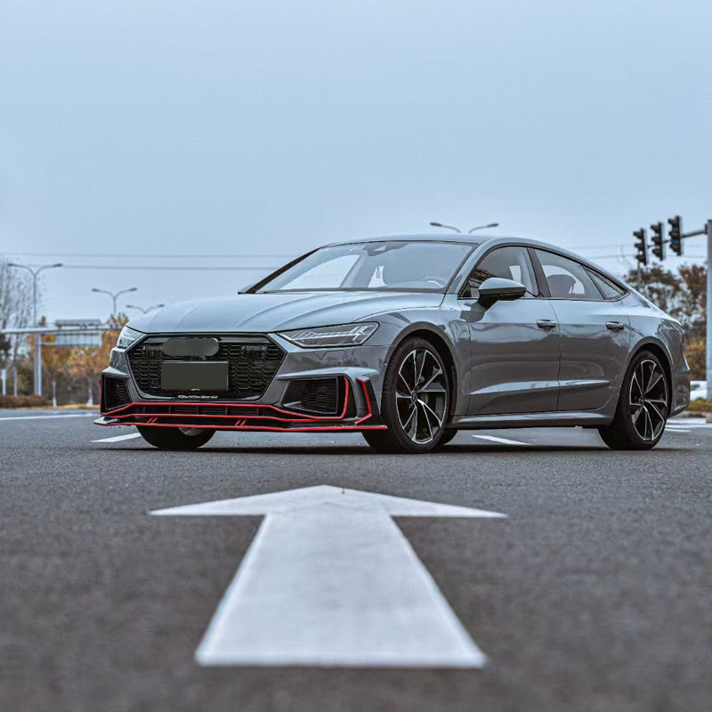 Emblem-free sport grille for Audi A7/S7 C8 bulk discounts