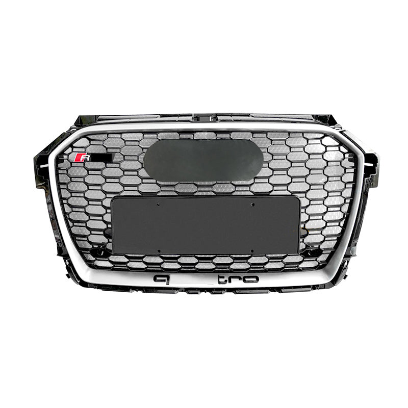 FOR Audi A1/S1 2016-2018 RS1 honeycomb front grille