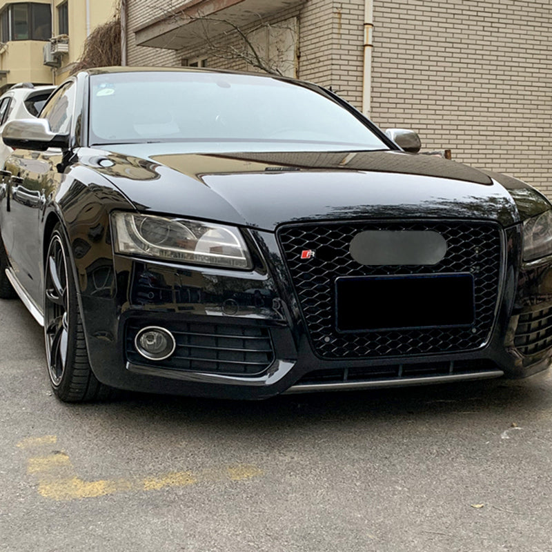 Fast 3-7 Day Delivery for Audi A5/S5 Grille with Backplate