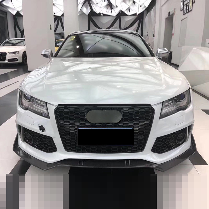 Fast 3-7 day shipping RS7 style front bumper for 2009-2015 Audi A7/S7 C7