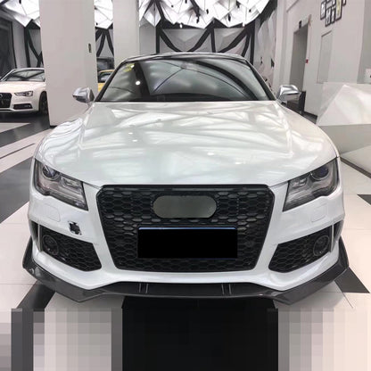Fast 3-7 day shipping RS7 style front bumper for 2009-2015 Audi A7/S7 C7