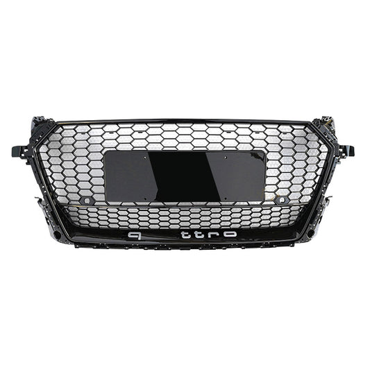 Fast Delivery Gloss Black Grille For Audi TT MK3/FV 