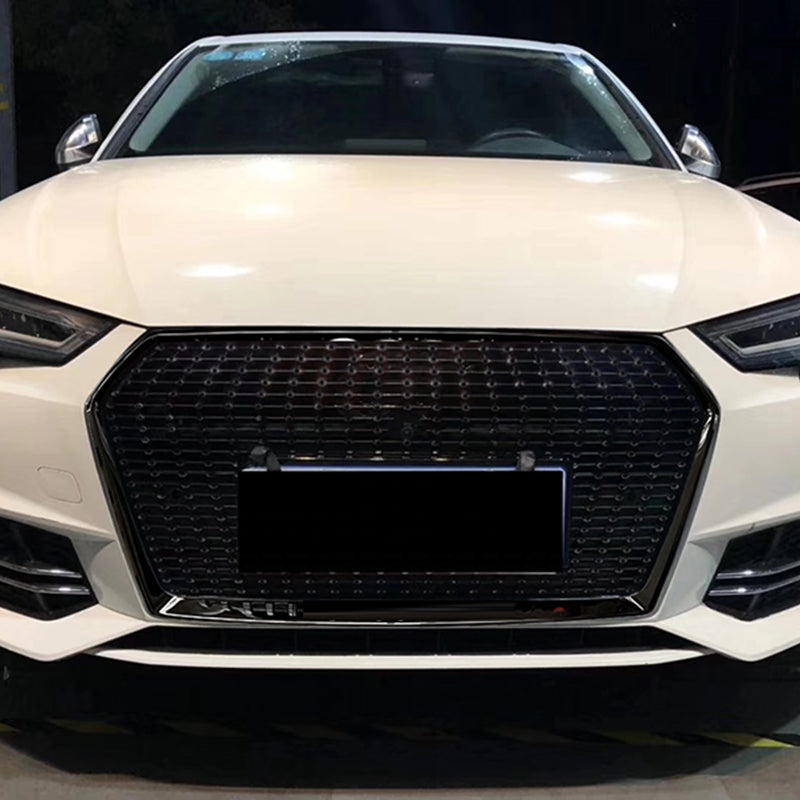 Fast Delivery Star Style ABS Grille for Audi A4L/S4 B9