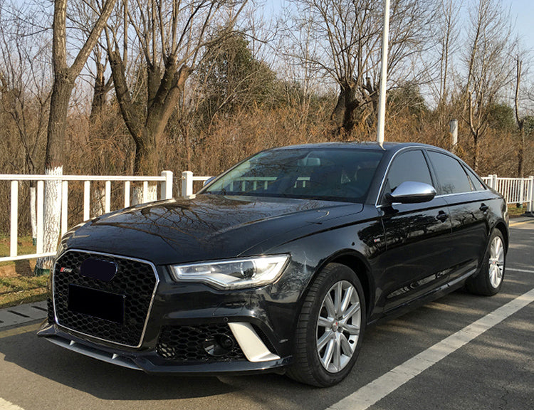 Fast FedEx shipping fo'rAudi RS6 bumpers