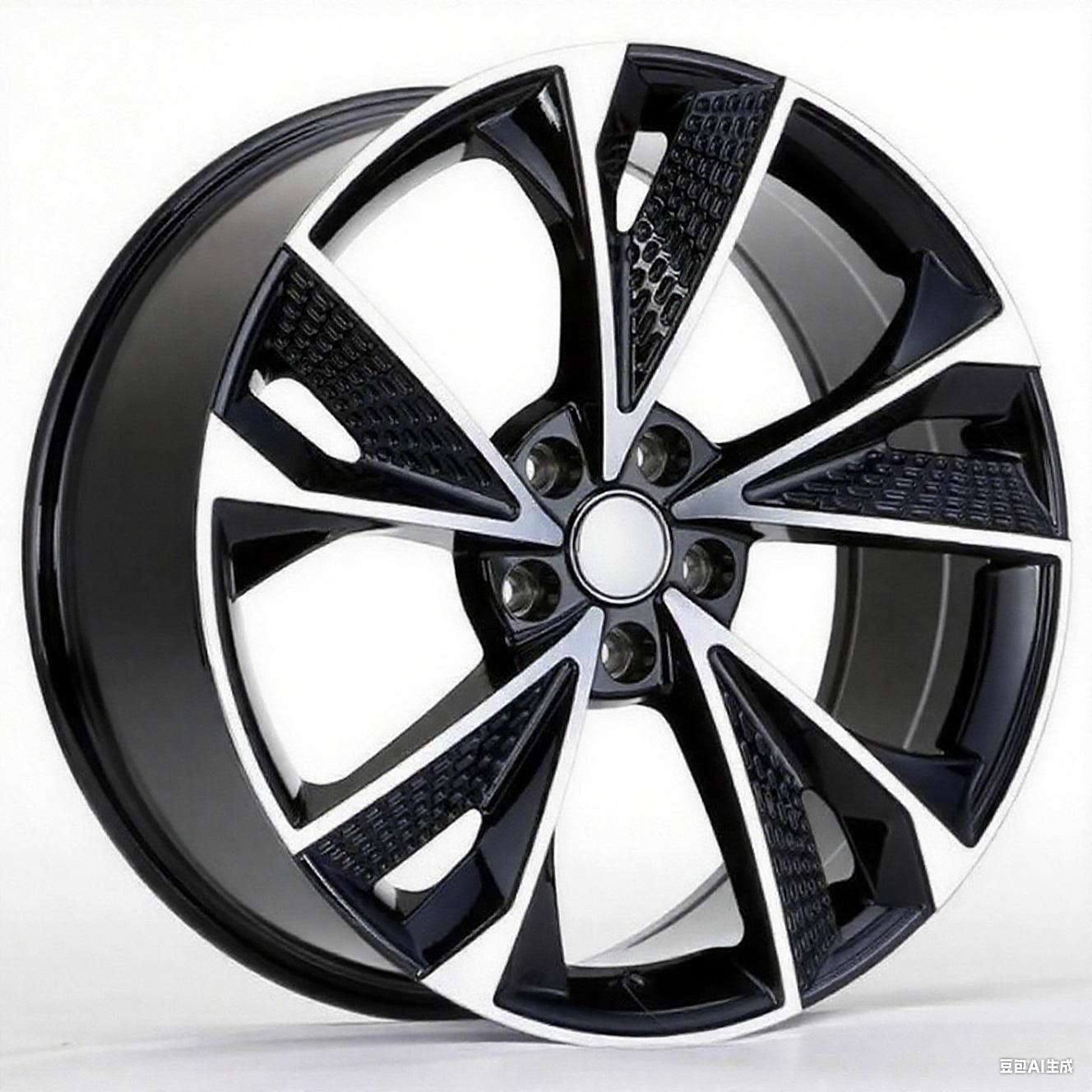 Fast USA stock 21-inch rims compatible with Audi Q7/Q8/R8
