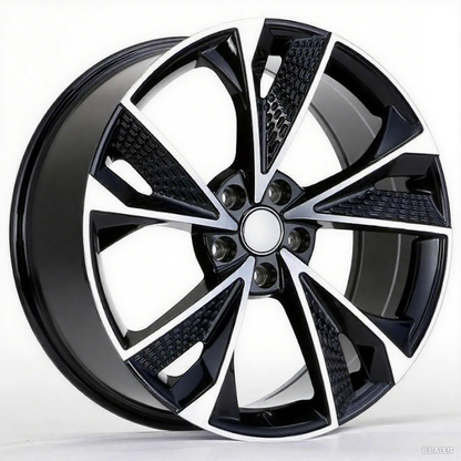 Fast USA stock 21-inch rims compatible with Audi Q7/Q8/R8